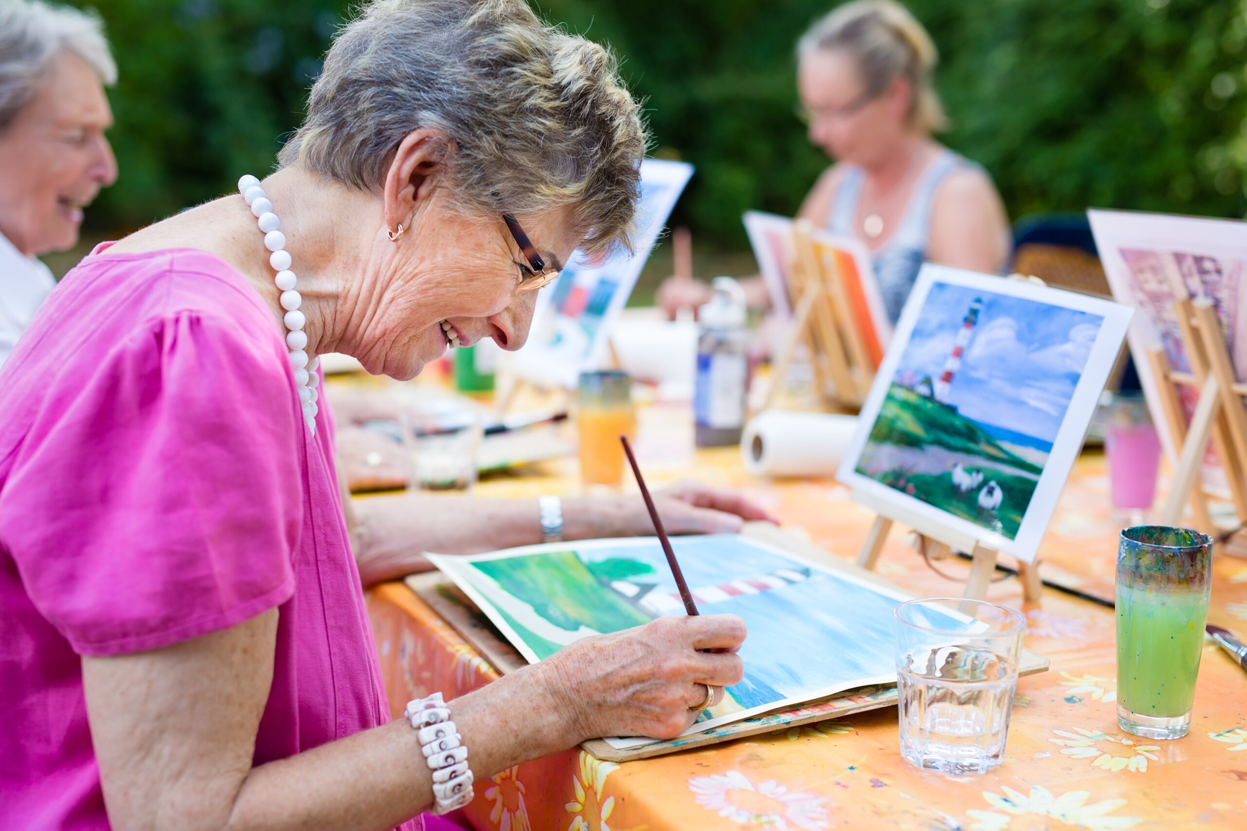 Fun Activities for Seniors