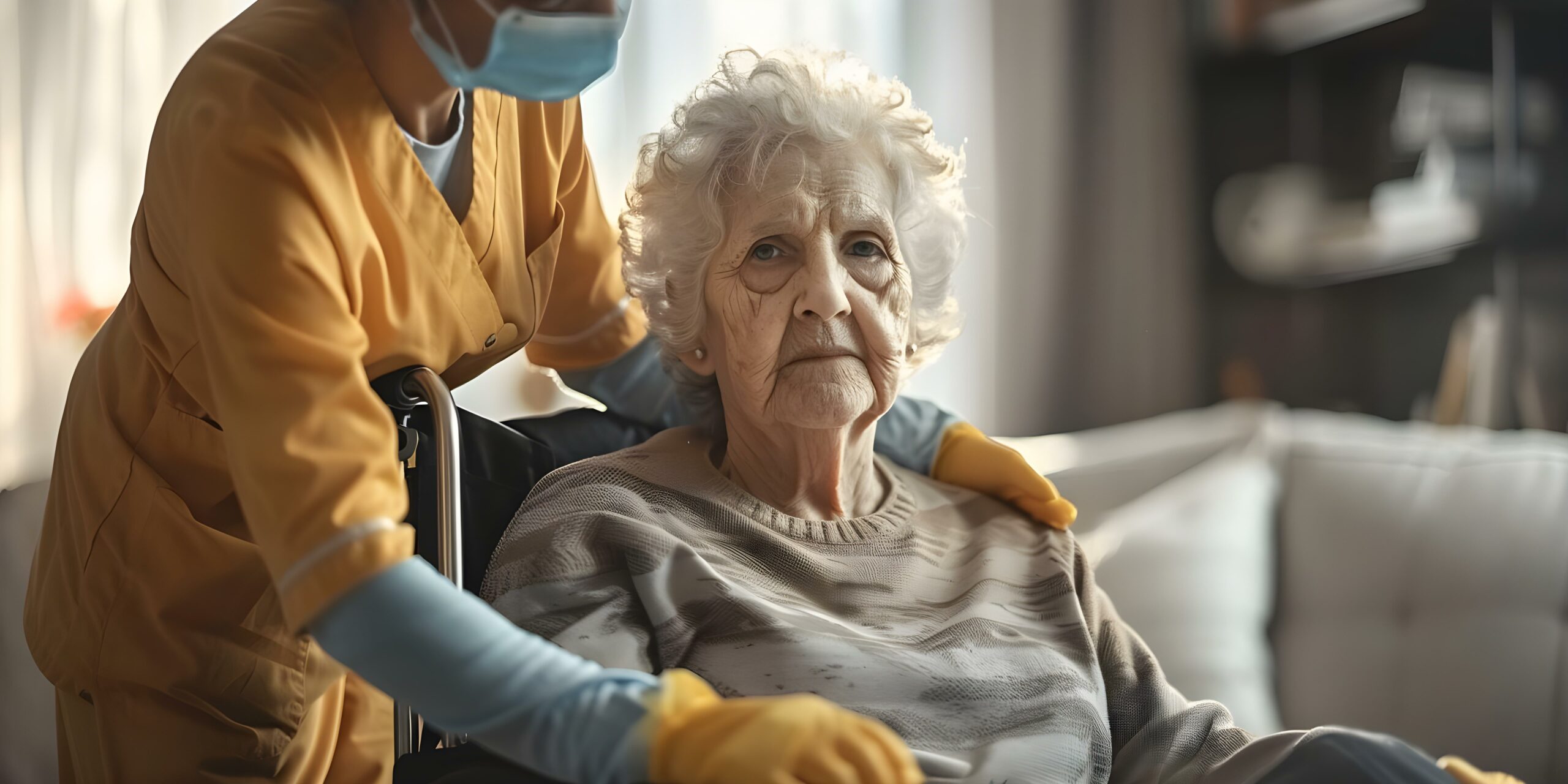 Senior Fall Prevention Tips