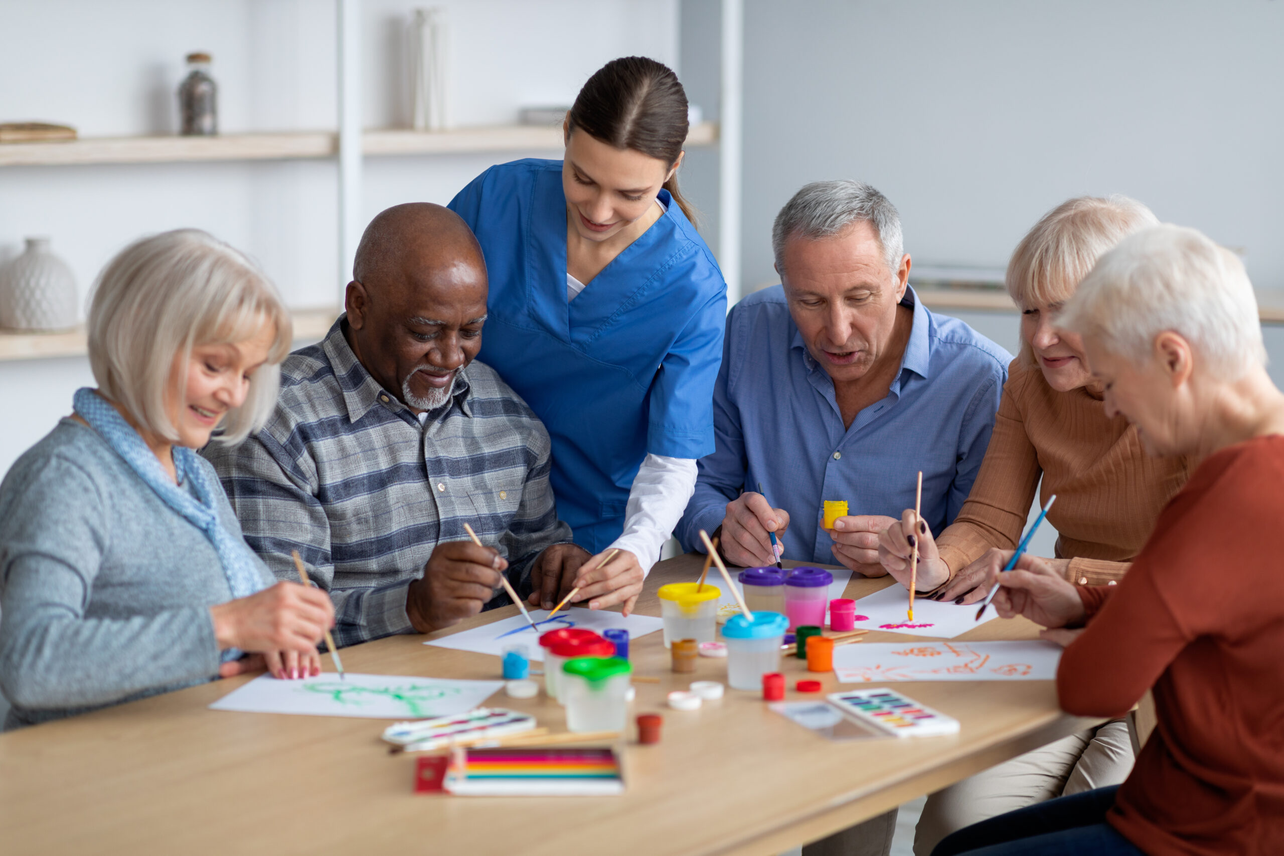 Holiday Crafts for Seniors