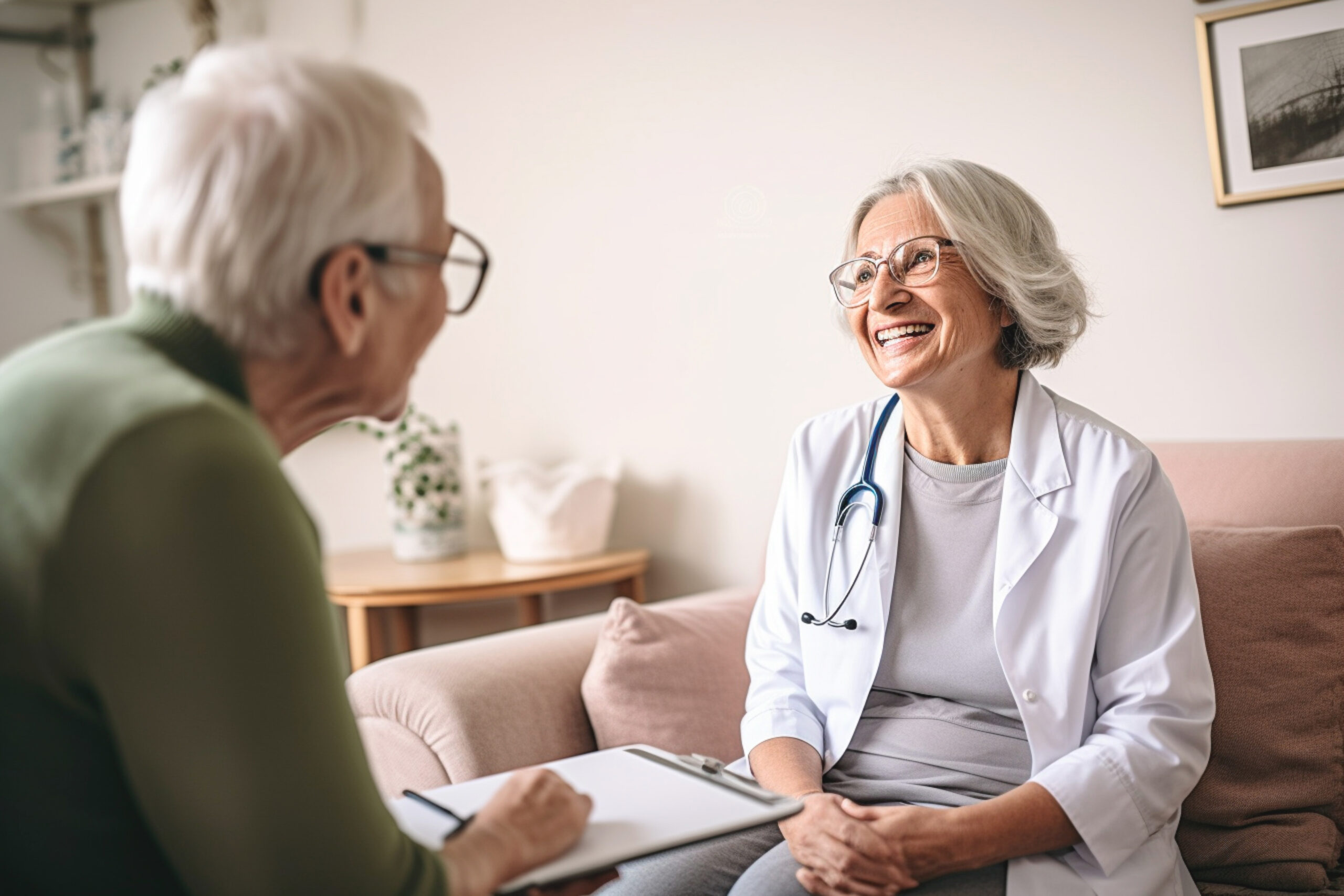 health in seniors