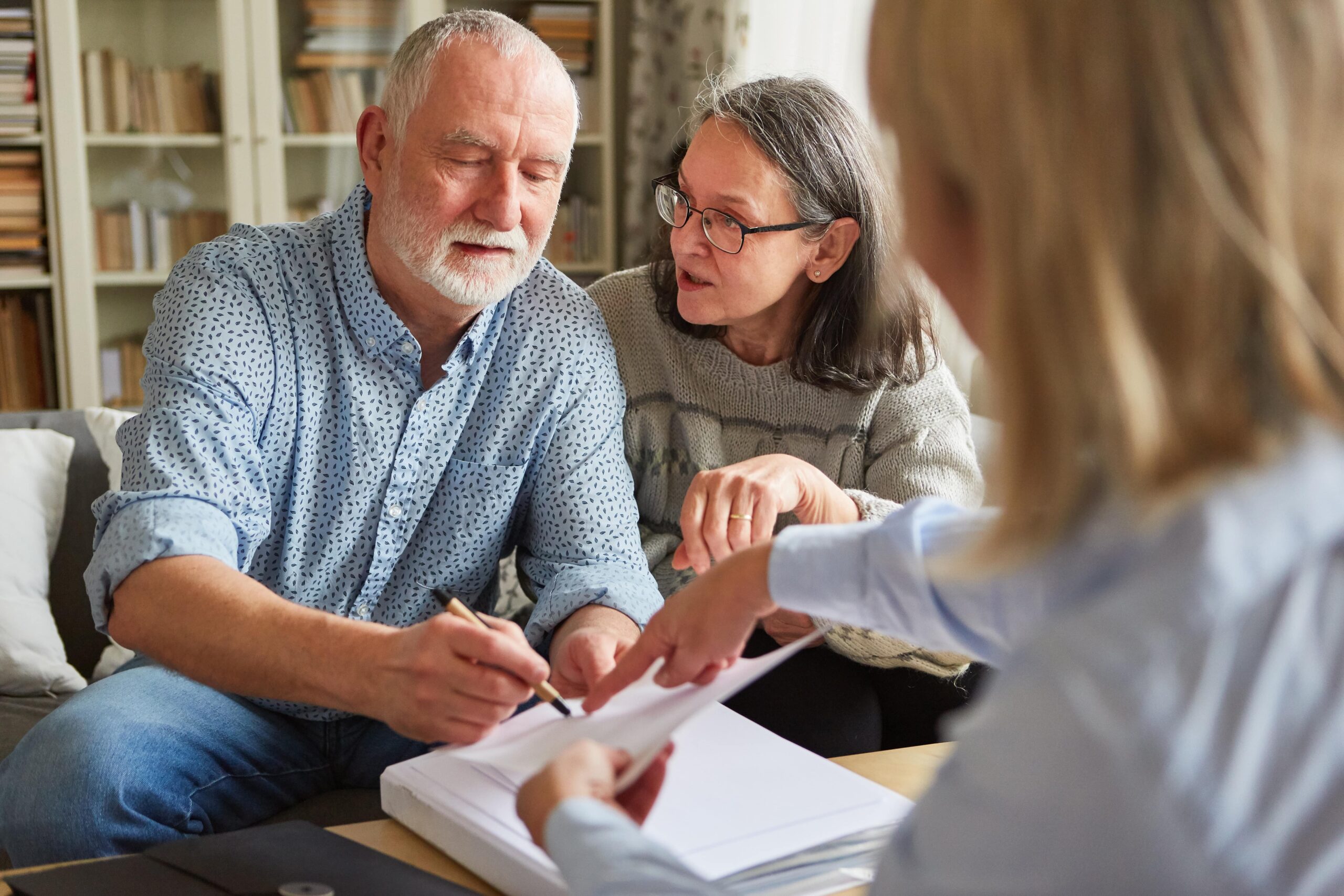 Power of Attorney